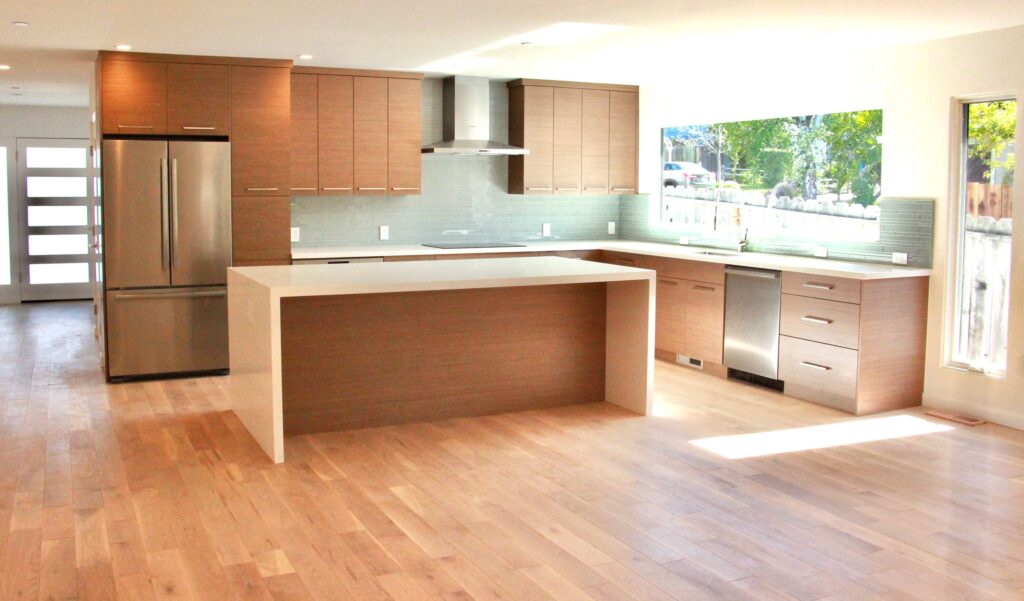 kitchen contractors - contos builders