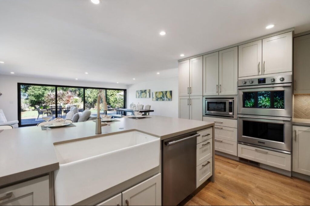 kitchen remodeling