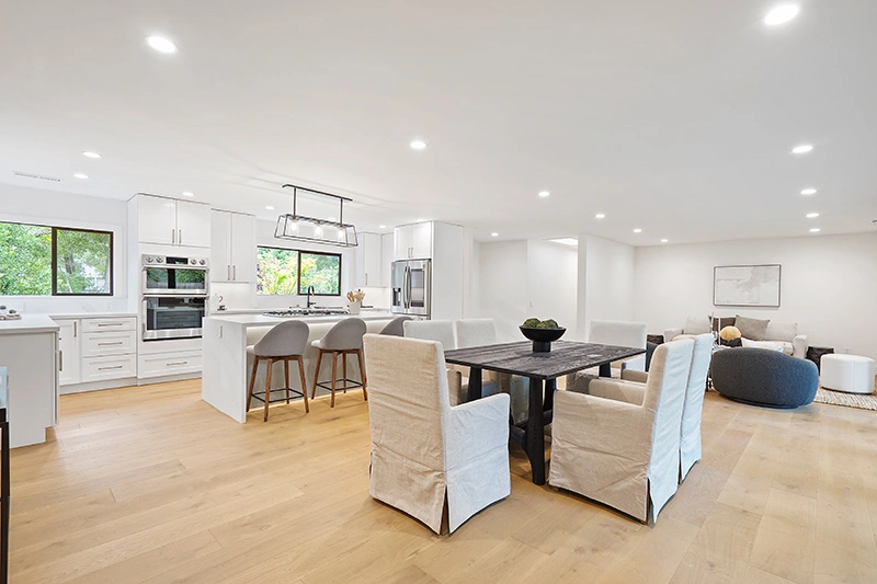 kitchen remodel and floors